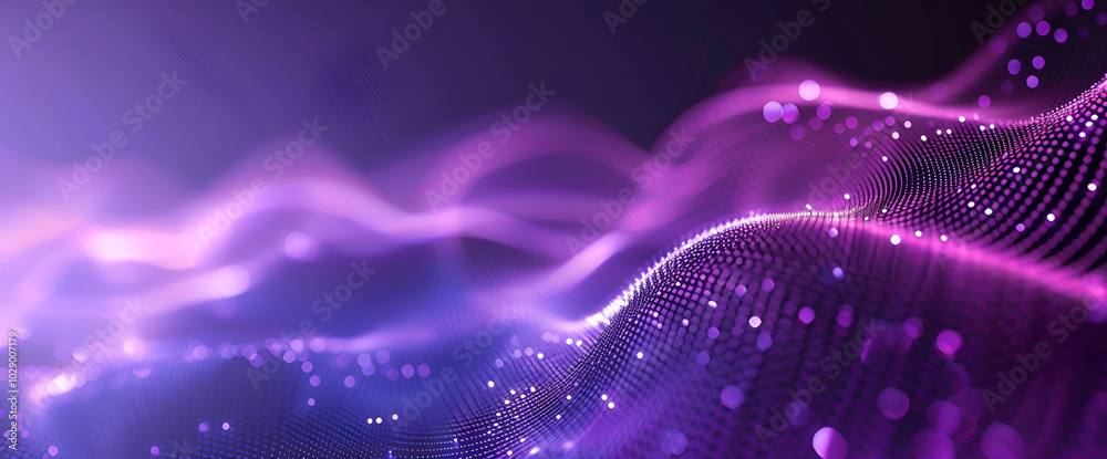 Wall mural blockchain technology background,cryptocurrency fintech block chain network and programming ,wireles