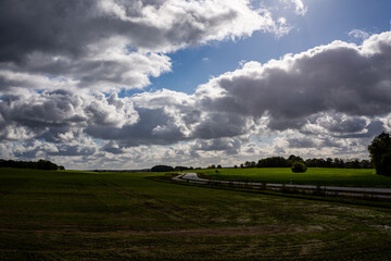 Mecklenburg Vorpommern im Herbst
