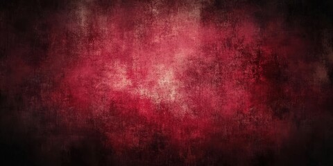 Fototapeta premium Dark Red Abstract Texture Background