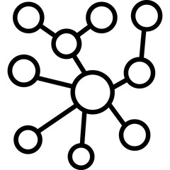 Networking Icon