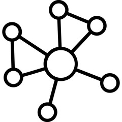 Molecule Icon