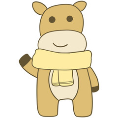 Christmas Gnome Clipart Collection