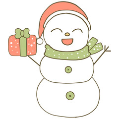 Christmas Gnome Clipart Collection