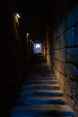 The Stairs of Infinity, Spain