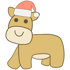 Christmas Gnome Clipart Collection