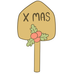 Christmas Gnome Clipart Collection