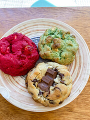 cookies artesanales de sabores originales y unicos