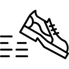Running Icon