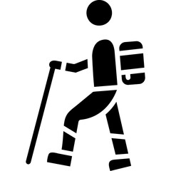 Trekker Icon