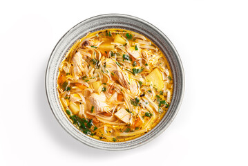 Chicken Noodle Soup