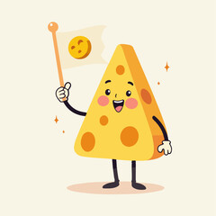 20 cheese character