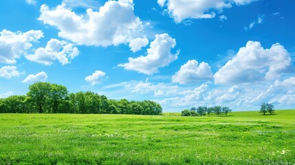 Obraz premium Elegant Landscape Background Image - a captivating and refined visual. The elegant landscape creates a charming and sophisticated scene.