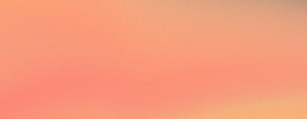 Grainy gradient background salmon abstract glowing color wave backdrop noise texture banner poster header design, noisy texture texture colorful backdrop design