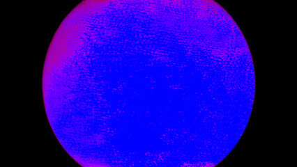 abstract blue purple sci fi planet  outer space cosmic background