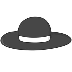 black hat icon