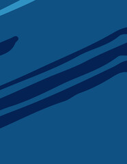 abstract background with untidy waves Illustration