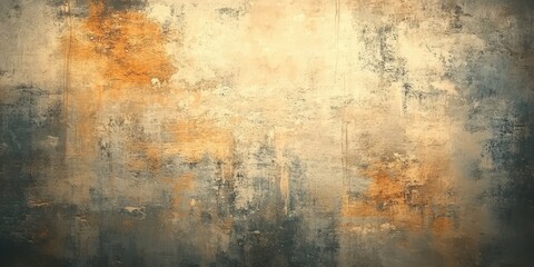 Fototapeta premium Abstract Textured Background with Warm Tones