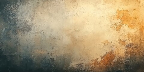 Abstract Textured Background with Warm Tones