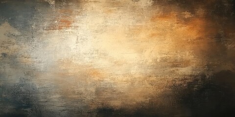 Obraz premium Abstract Textured Background with Earthy Tones