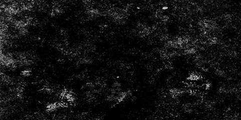 Abstract black and white old paper texture background. concrete wall texture with cracks and scratches background. grunge concrete overlay texture, back flat subway concrete stone background.