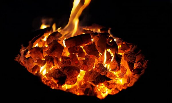 flamable pepper animation