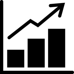Market Growth Icon