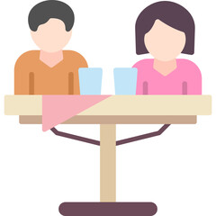 Family Dinner icon
