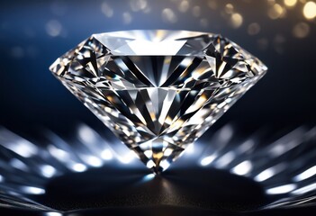 close exploration intricate patterns glossy surfaces sparkling diamond studded brilliant facets radiant light reflections, sparkle, shine, clarity, glitter