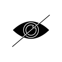 Blindness icon