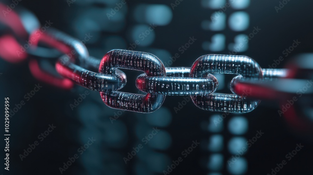 Poster exploring the power of digital connectivity in modern technology