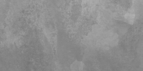 Abstract grey color design is light with white gradient background. Dark wall black and white concrete grunge texture, Dark wall texture background for design
