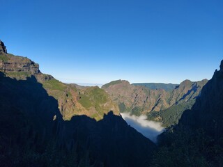 mar, azul, ilha, paisagem, montanha, paraíso, paz, viagem, paisagem, oceano, natureza, ar, livre, portugal, turismo, destino, verde, céu