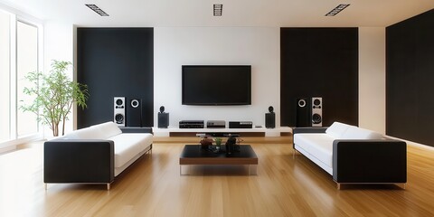 Modern Living Room