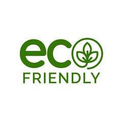 Set of eco friendly icons. Ecologic food stamps. Organic natural food labels.