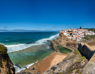 Azenhas do mar, Portugal.