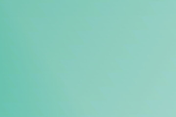 Beautiful turquoise abstract background. Cyan neutral backdrop for presentation design. Blue base for website, print, basis for banners, wallpapers, business cards, brochure, banner, calendar, graphic