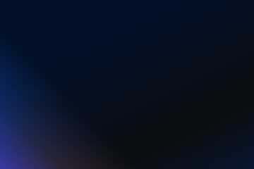 Folded paper black grunge texture with worn, rubbed and torn effect, old retro 90s texture for greeting cards, posters, web landings and other artworks