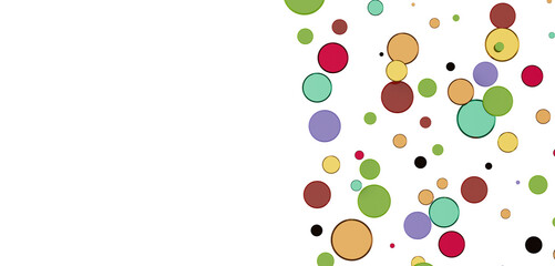  Sky confetti flying in the sky during Pride parade