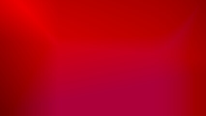 Obraz premium Blurred red abstract background, smooth colorful transition, Gorgeous abstract illustration with elegant design.
