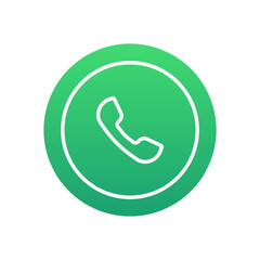 contact phone icon