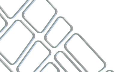 Multicolor abstract background banner of triangles , all the colors of the rainbow PNG