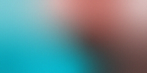 Retro Grunge Gradient with Noise Texture. Retro blue to pink Gradient Background . vintage dark surface in backdrop. modern and liquid-themed gradient background with vector