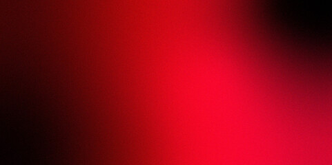 Abstract noise background with a red and black gradient for appealing and modern aesthetic Gradient red black blur abstract .. Best design for your ad, poster, banner	
