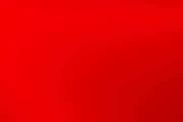 Abstract gradient background of red colors. Wavy shape composition illustration for banner, poster, brochure, digital, web, page, surface, decoration