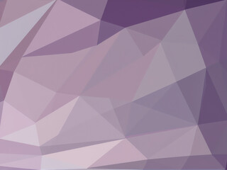 Obraz premium Bright geometric forms in 3D with bold colors in an abstract layout background