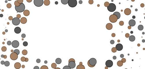 confetti png. Gold confetti falls from the sky. Glittering confetti on a transparent background. Holiday,