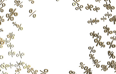 sale digital percentin 3d