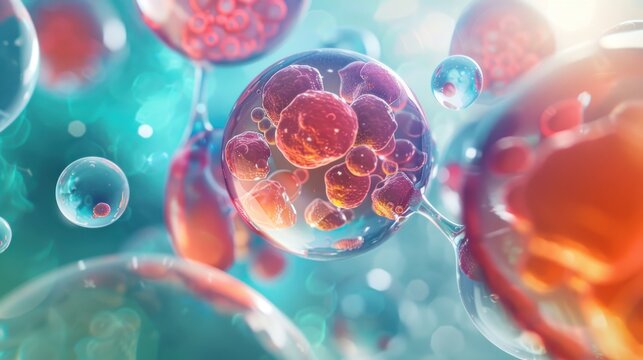 Hormone Levels Diagram: Illustrative diagrams showing how hormone levels change with age and how HRT helps restore balance
