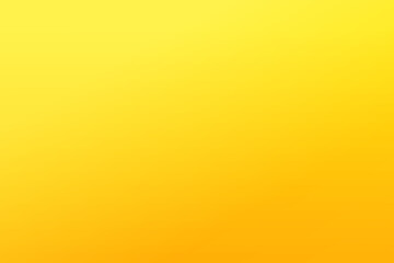 Abstract yellow color background. Elegant dynamic and bright gradient for digital, banner, business, website, brochure, flyer, advertising, printing, decoration, display
