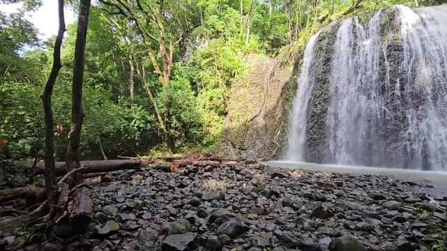 Cascada en Panama Oeste